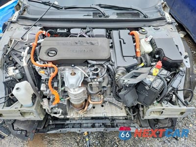 Zdjęcie 11 z 13 samochodu: 2024 HONDA ACCORD HYBRID SPORT-L VIN:1HGCY2F76RA064641 - miniatura