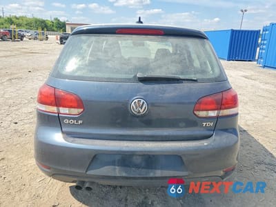 Zdjęcie 6 z 13 samochodu: 2014 VOLKSWAGEN GOLF VIN:WVWDM7AJ1EW007307 - miniatura