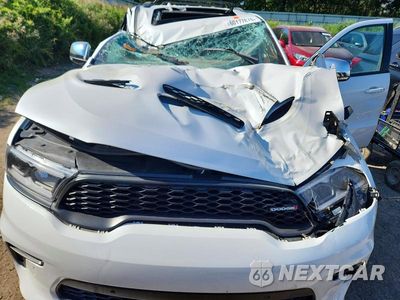 Zdjęcie 12 z 13 samochodu: 2021 DODGE DURANGO R/T VIN:1C4SDJCT4MC690929 - miniatura