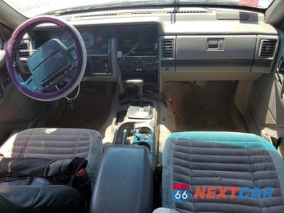 Zdjęcie 8 z 14 samochodu: 1995 JEEP GRAND CHEROKEE LAREDO VIN:1J4FX58S5SC640032 - miniatura