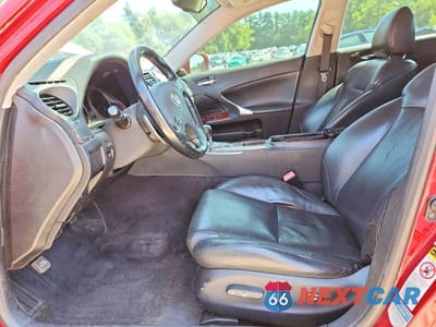 Zdjęcie 7 z 12 samochodu: 2007 LEXUS IS 250 VIN:JTHCK262572012444 - miniatura