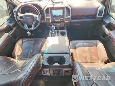 Zdjęcie 8 z 12 samochodu: 2015 FORD F150 SUPERCREW VIN:1FTFW1EFXFFB82758 - miniatura