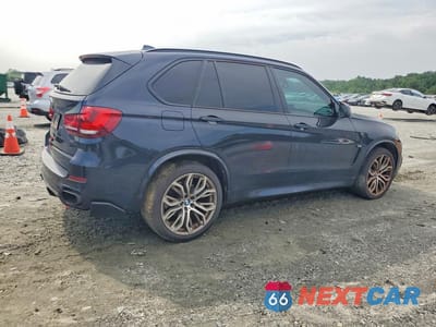 Trzecie zdjęcie samochodu z tyłu: 2015 BMW X5 XDRIVE50I VIN:5UXKR6C53F0J79134 - miniatura