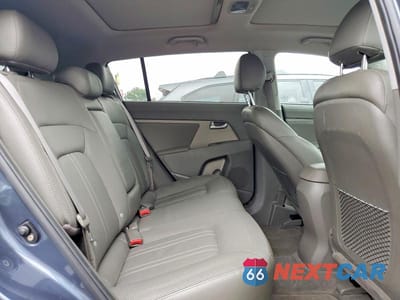Zdjęcie 11 z 13 samochodu: 2013 KIA SPORTAGE EX VIN:KNDPC3A28D7444926 - miniatura