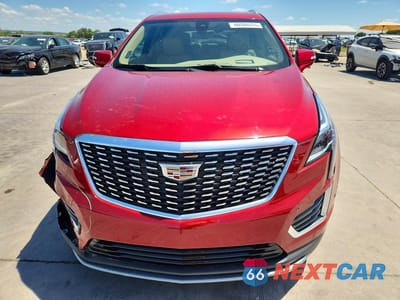 Piąte zdjęcie samochodu w środku: 2024 CADILLAC XT5 PLATINUM PREMIUM LUXURY VIN:1GYKNERS6RZ706758 - miniatura