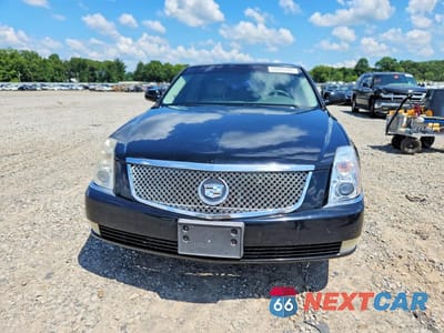 Piąte zdjęcie samochodu w środku: 2006 CADILLAC DTS VIN:1G6KD57Y26U219259 - miniatura