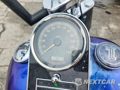 Zdjęcie 7 z 8 samochodu: 2011 HARLEY-DAVIDSON FLSTFB VIN:1HD1JN515BB028396 - miniatura