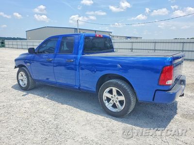 Drugie zdjęcie samochodu z przodu: 2018 RAM 1500 ST VIN:1C6RR6FTXJS211172 - miniatura