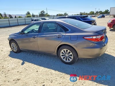 Drugie zdjęcie samochodu z przodu: 2016 TOYOTA CAMRY LE VIN:4T4BF1FK3GR579530 - miniatura