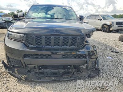Piąte zdjęcie samochodu w środku: 2024 JEEP GRAND CHEROKEE L LAREDO VIN:1C4RJKAG6R8527227 - miniatura