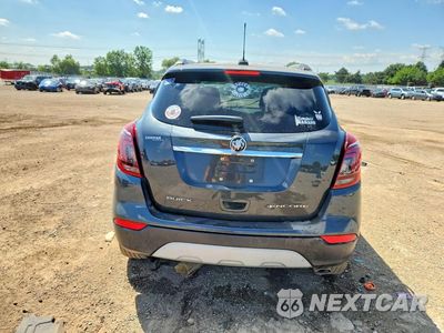 Zdjęcie 6 z 13 samochodu: 2017 BUICK ENCORE PREFERRED VIN:KL4CJASB6HB176382 - miniatura