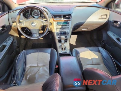 Zdjęcie 8 z 12 samochodu: 2012 CHEVROLET MALIBU LTZ VIN:1G1ZE5E03CF282479 - miniatura
