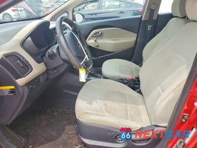 Zdjęcie 7 z 12 samochodu: 2012 KIA RIO LX VIN:KNADM4A3XC6056127 - miniatura