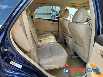 Zdjęcie 11 z 14 samochodu: 2014 LEXUS RX 450H VIN:JTJBC1BA4E2454756 - miniatura