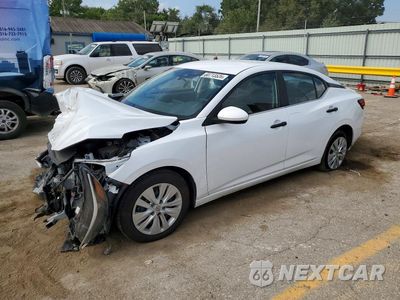 2024 NISSAN SENTRA S 3N1AB8BV4RY270165 - główne zdjęcie licytacji z USA - miniatura
