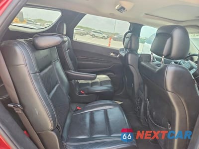 Zdjęcie 11 z 13 samochodu: 2014 DODGE DURANGO CITADEL VIN:1C4RDHEGXEC300702 - miniatura