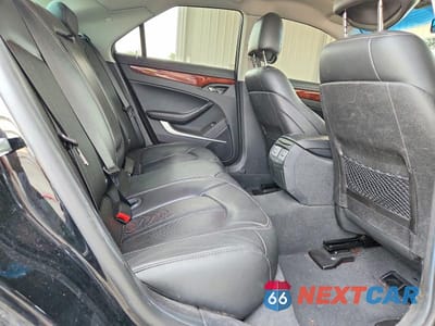 Zdjęcie 10 z 12 samochodu: 2012 CADILLAC CTS LUXURY COLLECTION VIN:1G6DG5E56C0147042 - miniatura