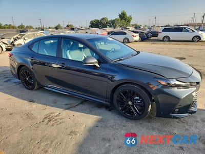 Czwarte zdjęcie samochodu z boku: 2025 TOYOTA CAMRY SE VIN:4T1DAACK2SU183913 - miniatura