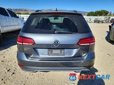Zdjęcie 6 z 13 samochodu: 2018 VOLKSWAGEN GOLF SPORTWAGEN S/SE VIN:3VWD17AUXJM752387 - miniatura