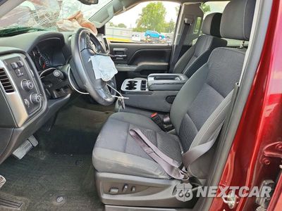 Zdjęcie 7 z 13 samochodu: 2017 CHEVROLET SILVERADO K1500 LT VIN:3GCUKREC2HG351910 - miniatura