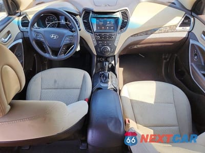 Zdjęcie 8 z 13 samochodu: 2017 HYUNDAI SANTA FE SPORT VIN:5NMZU3LB4HH016238 - miniatura