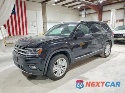 2018 VOLKSWAGEN ATLAS SEL PREMIUM 1V2NR2CA7JC576355 - główne zdjęcie licytacji z USA - miniatura