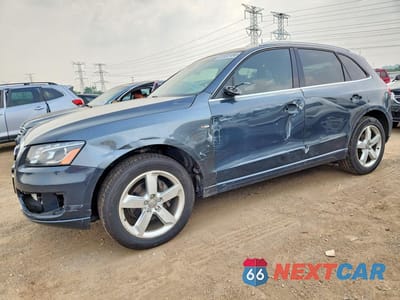 2010 AUDI Q5 PREMIUM PLUS WA1LKAFP8AA017913 - główne zdjęcie licytacji z USA - miniatura