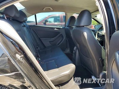 Zdjęcie 10 z 12 samochodu: 2014 VOLKSWAGEN JETTA SE VIN:3VWD17AJ4EM417606 - miniatura