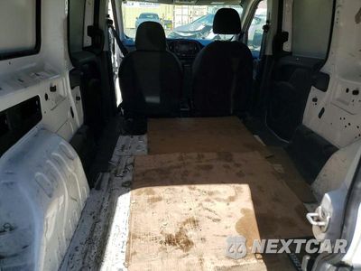 Zdjęcie 10 z 13 samochodu: 2018 RAM PROMASTER CITY DELIVERY VAN VIN:ZFBERFAB0J6L24811 - miniatura