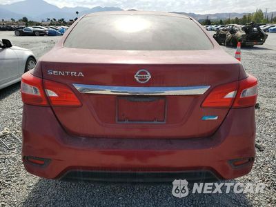 Zdjęcie 6 z 12 samochodu: 2017 NISSAN SENTRA VIN:3N1AB7AD4HL603110 - miniatura