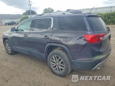 Drugie zdjęcie samochodu z przodu: 2017 GMC ACADIA SLE VIN:1GKKNSLS9HZ239707 - miniatura