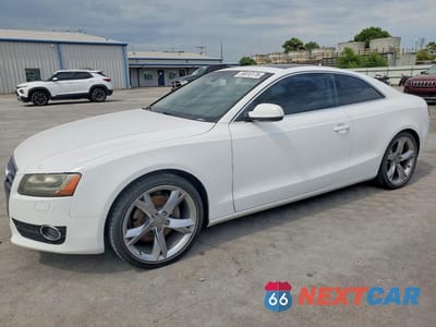 2011 AUDI A5 PRESTIGE WAUVFAFR0BA074156 - główne zdjęcie licytacji z USA - miniatura