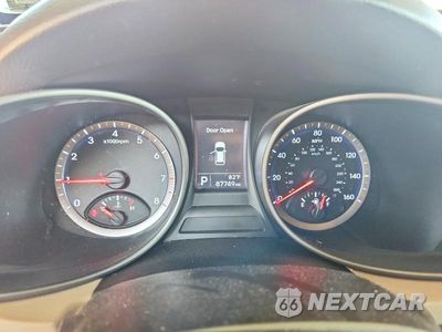Zdjęcie 9 z 13 samochodu: 2014 HYUNDAI SANTA FE SPORT 2.4L VIN:5XYZU3LB7EG232333 - miniatura
