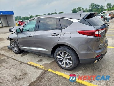 Drugie zdjęcie samochodu z przodu: 2024 ACURA RDX TECHNOLOGY VIN:5J8TC2H5XRL017739 - miniatura
