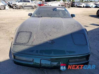 Piąte zdjęcie samochodu w środku: 1995 CHEVROLET CORVETTE VIN:1G1YY22P3S5118379 - miniatura