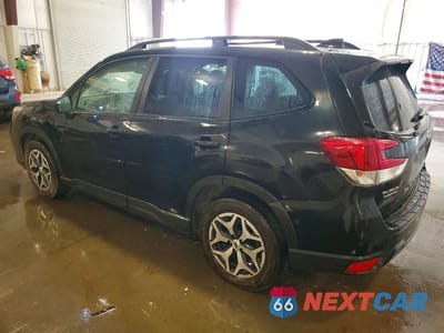 Drugie zdjęcie samochodu z przodu: 2021 SUBARU FORESTER PREMIUM VIN:JF2SKAJC8MH592371 - miniatura