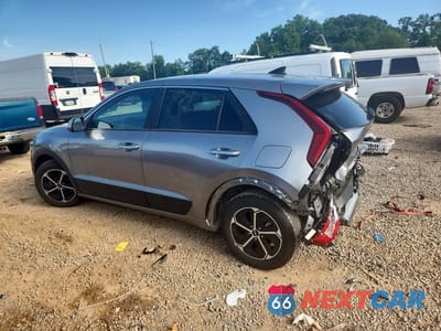 Drugie zdjęcie samochodu z przodu: 2026 KIA NIRO LX VIN:KNDCP3LE2T5324589 - miniatura