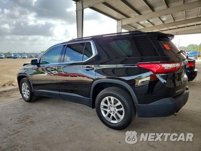 Drugie zdjęcie samochodu z przodu: 2019 CHEVROLET TRAVERSE LT VIN:1GNERGKW0KJ204226 - miniatura