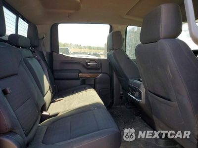 Zdjęcie 10 z 12 samochodu: 2020 GMC SIERRA K1500 ELEVATION VIN:3GTU9CET3LG454559 - miniatura