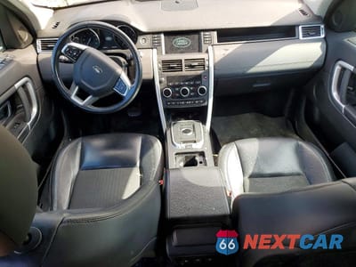 Zdjęcie 8 z 13 samochodu: 2017 LAND ROVER DISCOVERY SPORT SE VIN:SALCP2BG7HH694948 - miniatura