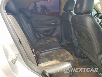 Zdjęcie 11 z 13 samochodu: 2017 BUICK ENCORE SPORT TOURING VIN:KL4CJ1SBXHB088516 - miniatura