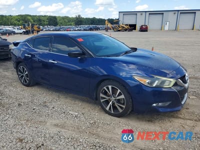 Czwarte zdjęcie samochodu z boku: 2017 NISSAN MAXIMA 3.5 S VIN:1N4AA6AP4HC381061 - miniatura