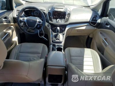 Zdjęcie 8 z 13 samochodu: 2013 FORD C-MAX PREMIUM VIN:1FADP5CU0DL539964 - miniatura