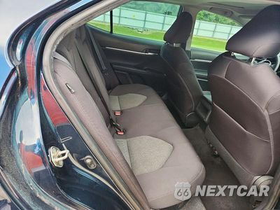 Zdjęcie 10 z 12 samochodu: 2019 TOYOTA CAMRY LE VIN:4T1B31HK3KU514816 - miniatura