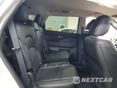 Zdjęcie 11 z 13 samochodu: 2025 NISSAN PATHFINDER SL VIN:5N1DR3CAXSC225424 - miniatura
