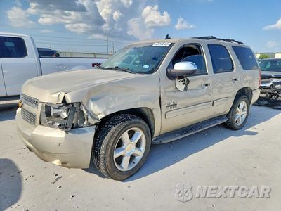 2014 CHEVROLET TAHOE C1500 LT 1GNSCBE05ER109388 - główne zdjęcie licytacji z USA - miniatura
