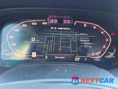 Zdjęcie 8 z 12 samochodu: 2022 BMW X7 M50I VIN:5UXCX6C02N9K13685 - miniatura