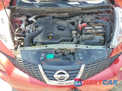 Zdjęcie 12 z 13 samochodu: 2013 NISSAN JUKE S VIN:JN8AF5MV4DT221874 - miniatura