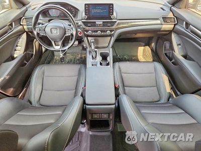 Zdjęcie 8 z 12 samochodu: 2021 HONDA ACCORD SPORT VIN:1HGCV1F30MA004699 - miniatura