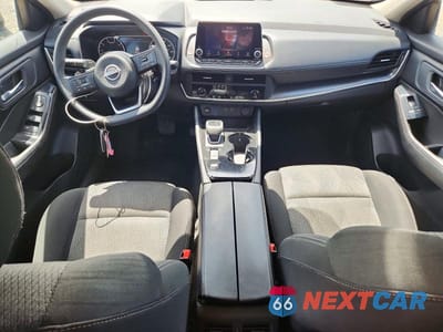 Zdjęcie 8 z 12 samochodu: 2024 NISSAN ROGUE SV VIN:5N1BT3BA0RC732529 - miniatura